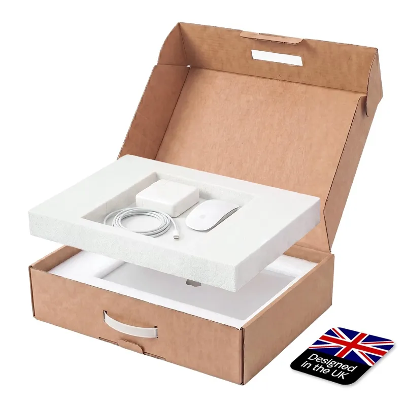 Laptop Shipping Box